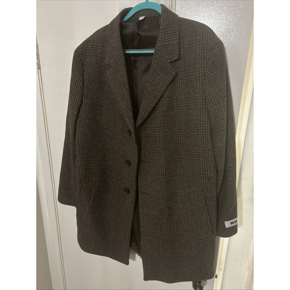 Joseph Abboud Modern Fit Wool Jacket Large